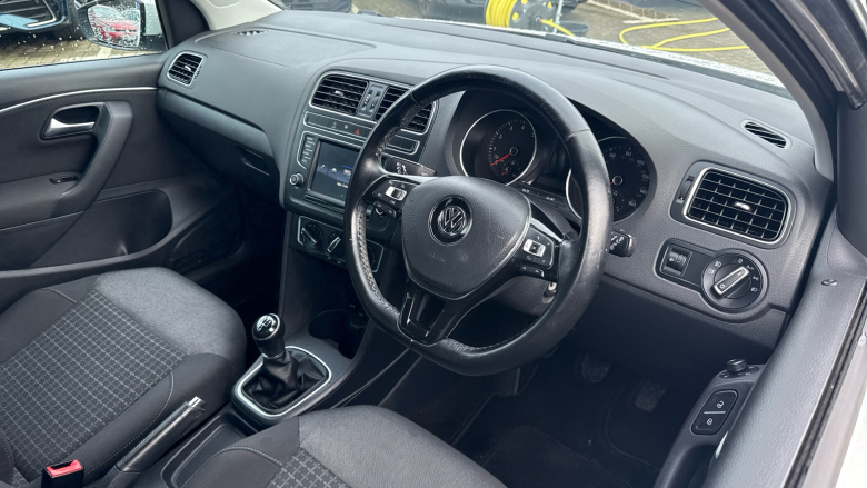 Volkswagen Polo 1.2 TSI Match Edition 5dr Petrol Hatchback